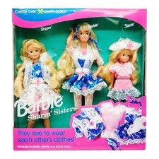 Barbie Sharin' Sisters Gift