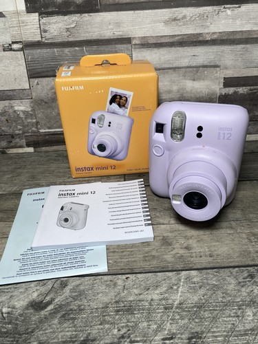 Fujifilm instax mini - fujifilm,