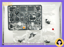 The Mighty Crud-Creek Nosepickers PUMP WAGON WITH SNOTLINGS Blood Bowl Team