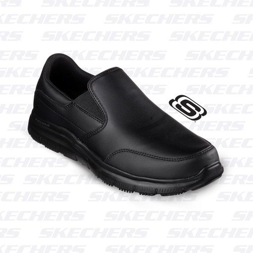Mens skechers work shoes - mens,