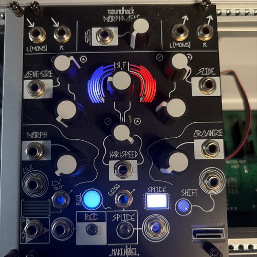 Make noise morphagene - make,