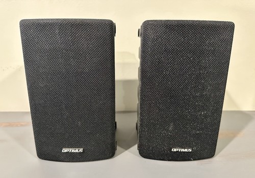 Optimus pro speakers good - pro,