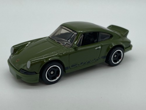 Hot wheels porsche 911 - hot, carrera