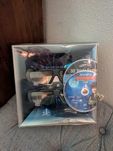 New sealed samsung starter - samsung, 3d
