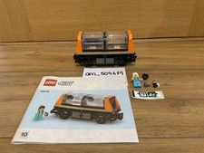 Lego train 60470 explorer