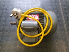 CLARKE 1HP ELECTRIC MOTOR -