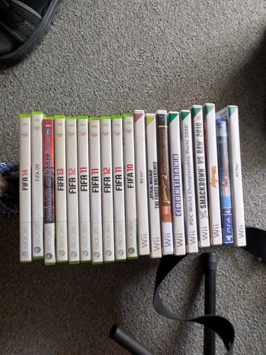 Wii xbox 360 ps3 - pc,