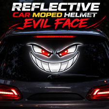 REFLECTIVE EVIL DEVIL DEMON