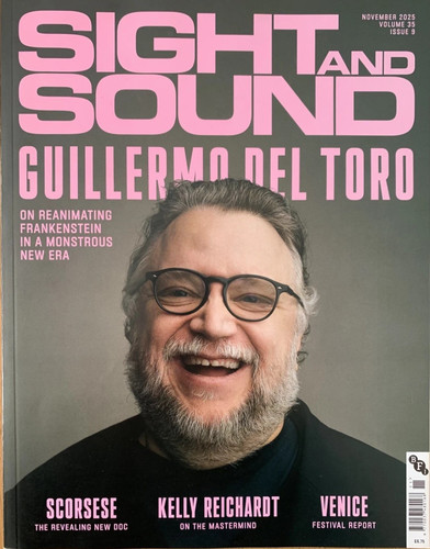 Sight sound magazine nov - sight,