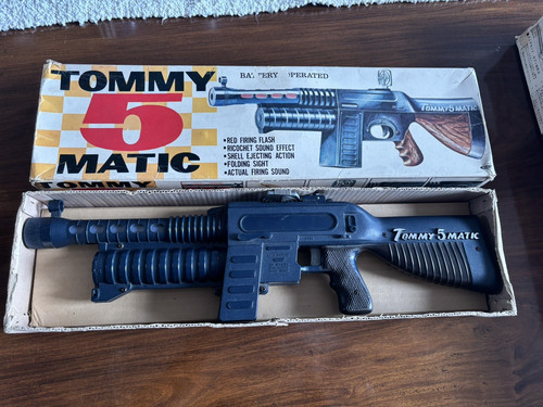 Tada toys tommy matic - tommy, 5‑matic