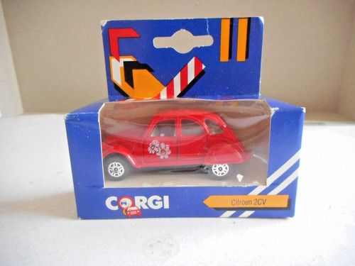 Corgi junior j27 citroen - corgi,