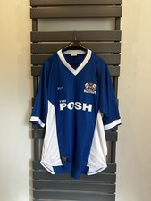 Peterborough United 99/00