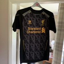 LIVERPOOL FC WARRIOR FOOTBALL