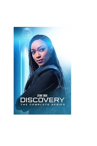 Star trek discovery season - star,