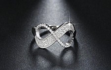 2 Ct Round Simulated Diamond