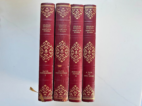 Charles dickens complete - dickens,