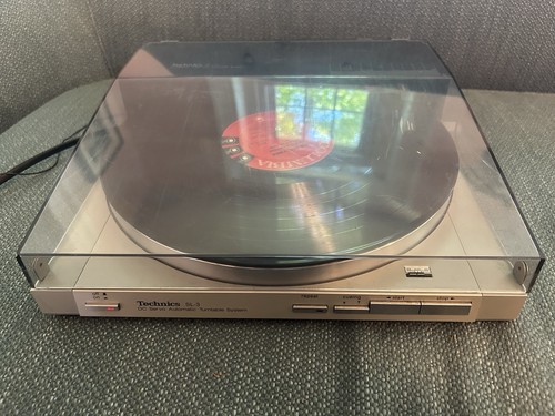 Technics linear tracking - technics,