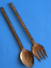 Vintage Hand Forged Copper