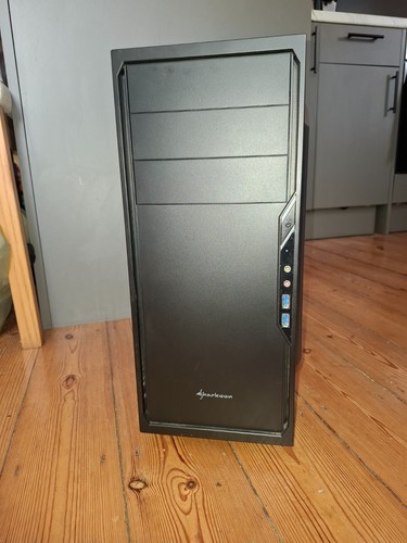 Sharkoon atx mid - sharkoon, tower