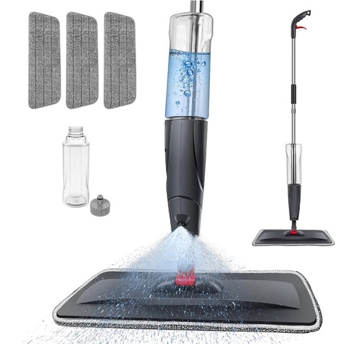 Spray mop microfibre - spray,