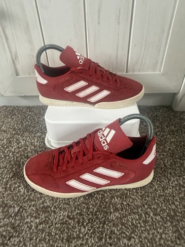 Adidas copa super red suede - super,