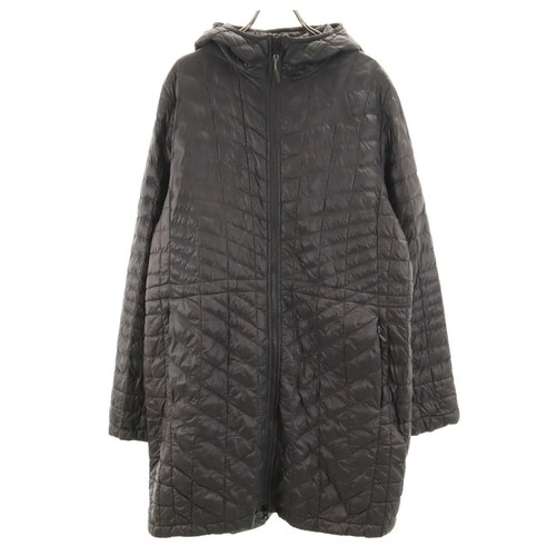 Used the north face quilted - the,