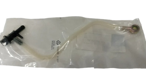 New return line - return, injection