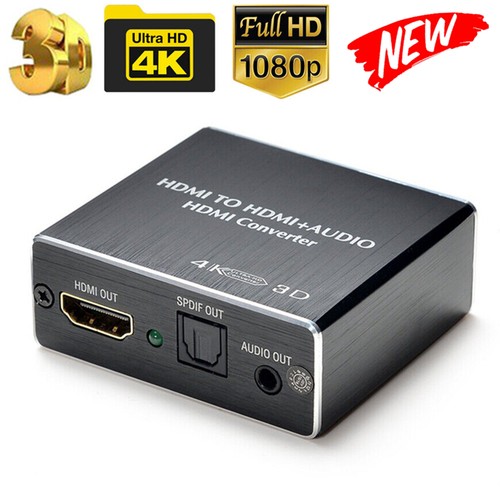 Hdmi audio - hdmi, extractor