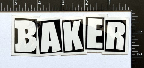 Baker logo original nos - logo,