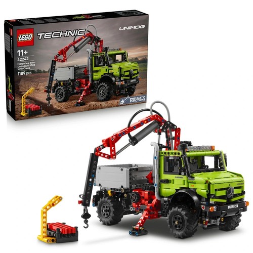Lego technic 42242 - technic,