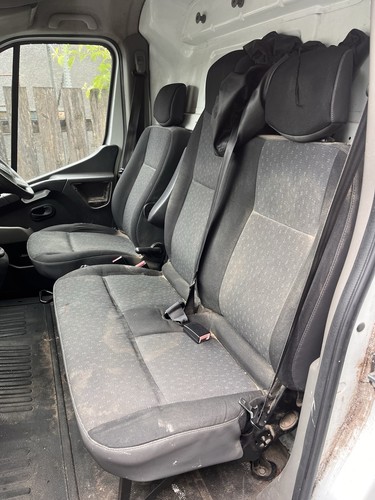 Vauxhall movano master - vauxhall,