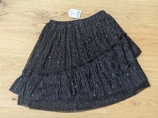 Next Girls Dark Navy Blue