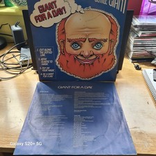 Gentle Giant Giant For A Day