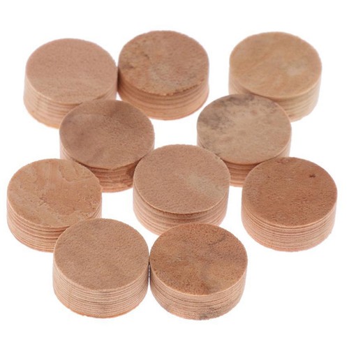 8pcs trumpet cork pads - 8pcs,