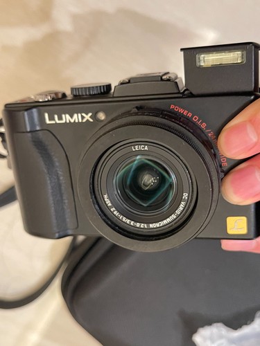 Panasonic lumix dmc lx5 - panasonic,