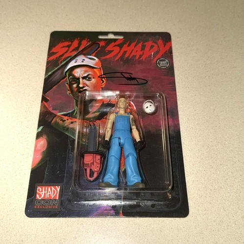 Eminem slim shady signed - eminem,