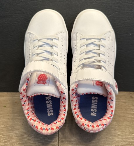 Swiss girls court casper - k•swiss,