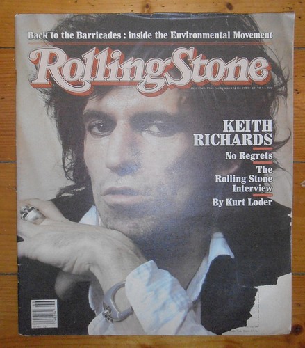 Rolling stone magazine - magazine, issue