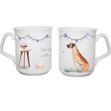 Great Dane Mug, Dog Lover