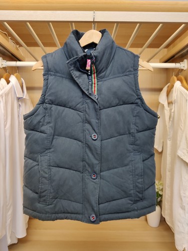 Joules coat navy thick - coat, uk