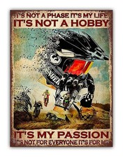 Funny Motorcycle Dirt Bike