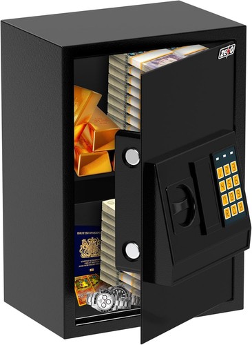 Large steel safe - steel,