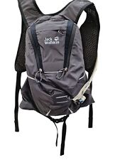 Jack Wolfskin Crosstrail 6 Phantom Black Rucksack Hydration System