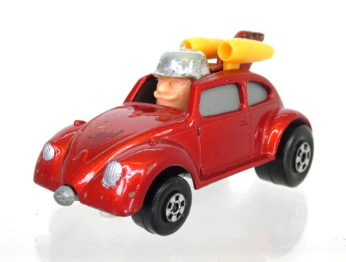Matchbox volkswagen flying bug - matchbox,