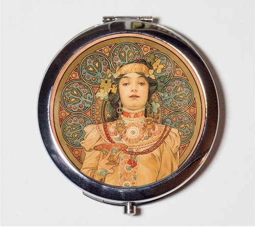 Mucha art nouveau - nouveau, deco