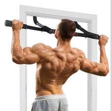 GYM FITNESS BAR CHIN UP PULL