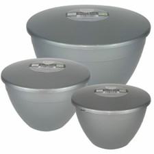 Pudding Basins with Lids
