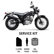 Suzuki RV 125 Van Van