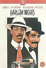 Harlem Nights DVD (2002) Eddie
