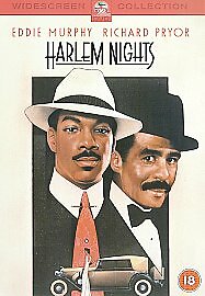 Harlem nights dvd eddie - nights, (2002)